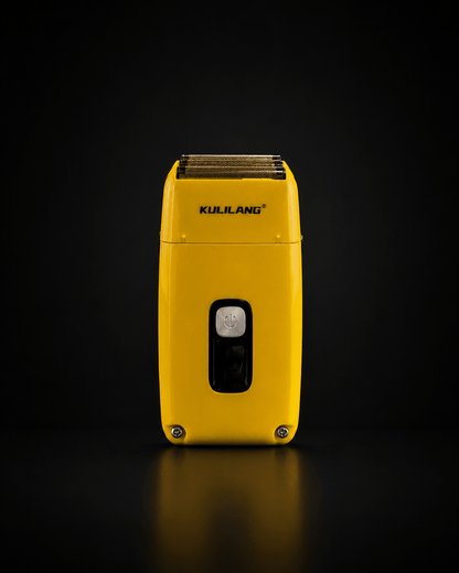 KLL R11 Professional 3 Foil Shaver for Barbers - Kulilang USA