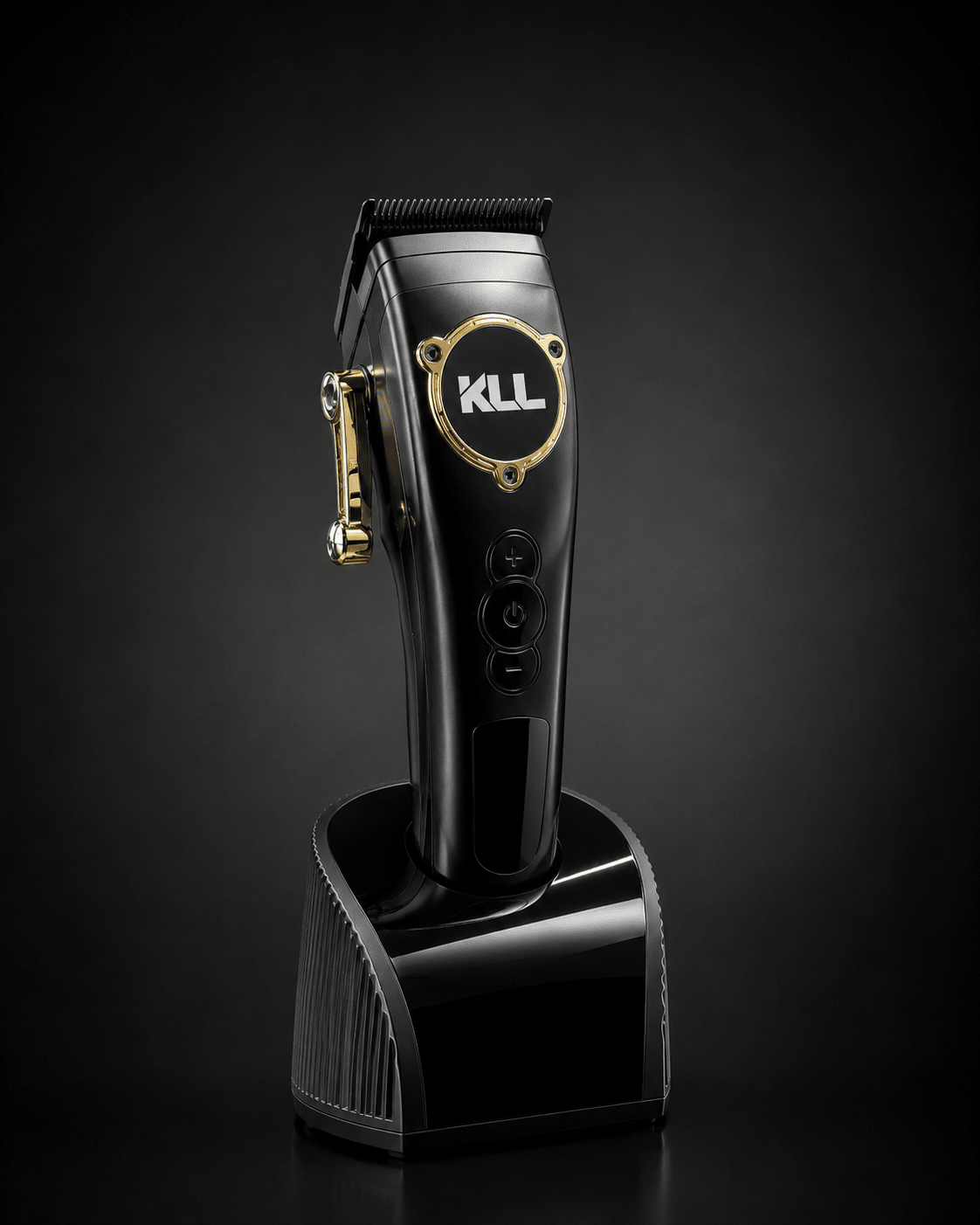 KLL A99L Professional Cordless Hair Clipper - Kulilang USA